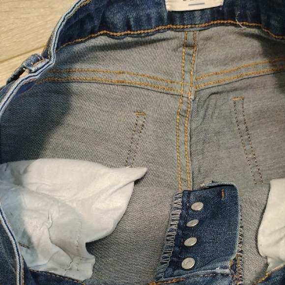 Denim Blue Women's Shorts - Picture 15 of 15